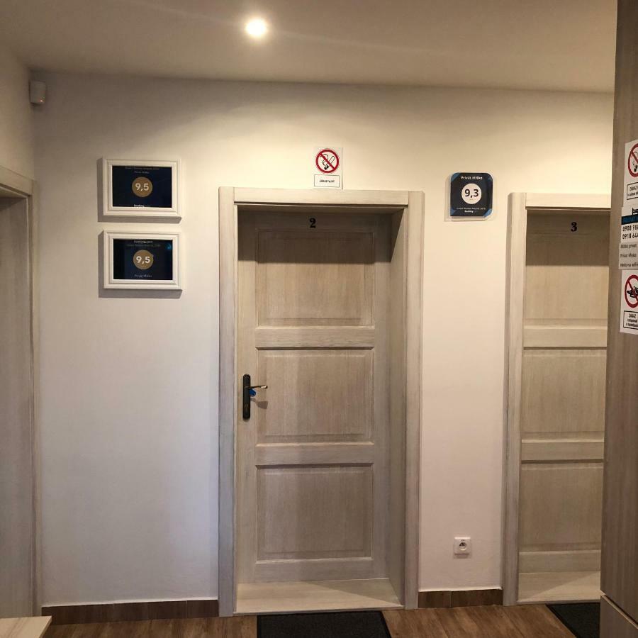 Privat Misko Ξενοδοχείο Levoča Εξωτερικό φωτογραφία